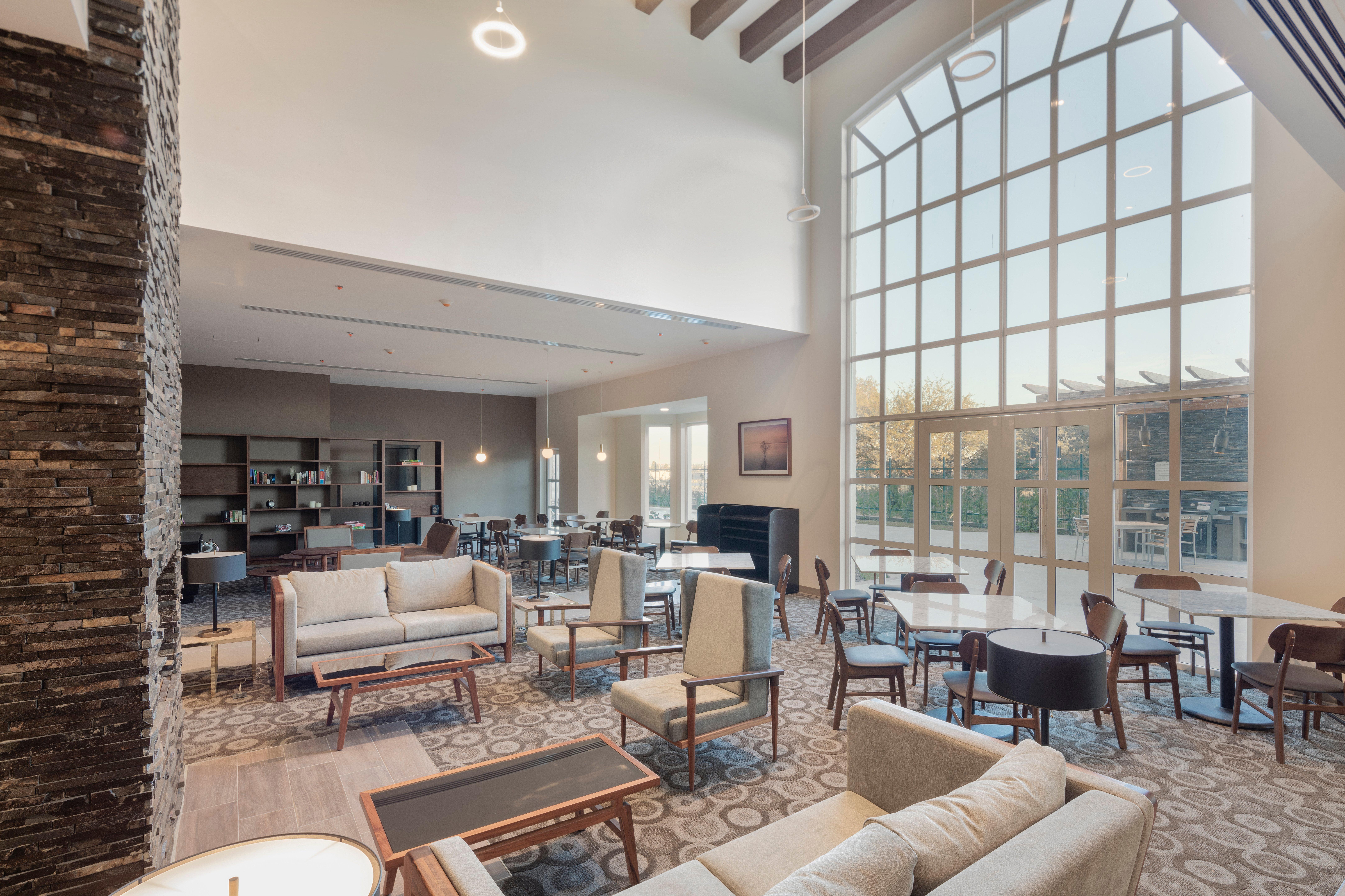 Staybridge Suites - Saltillo By Ihg Экстерьер фото